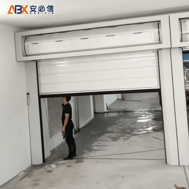 儋州市PVC高速门